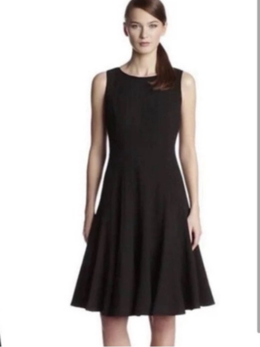 Calvin Klein Flare Dress